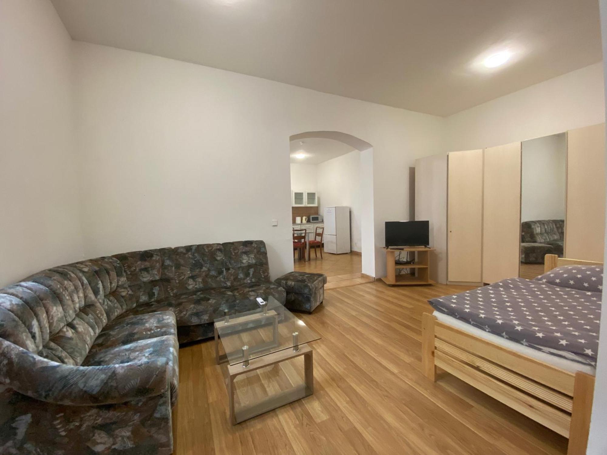Apartmany Prazska Usti nad Labem Exterior photo