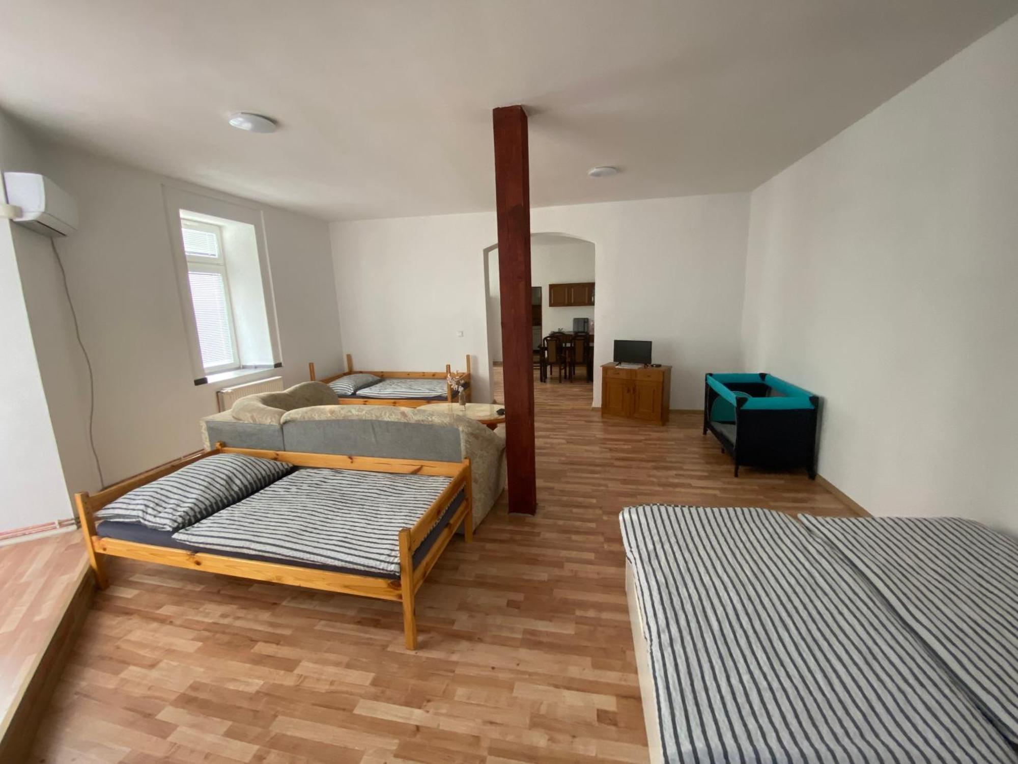 Apartmany Prazska Usti nad Labem Exterior photo