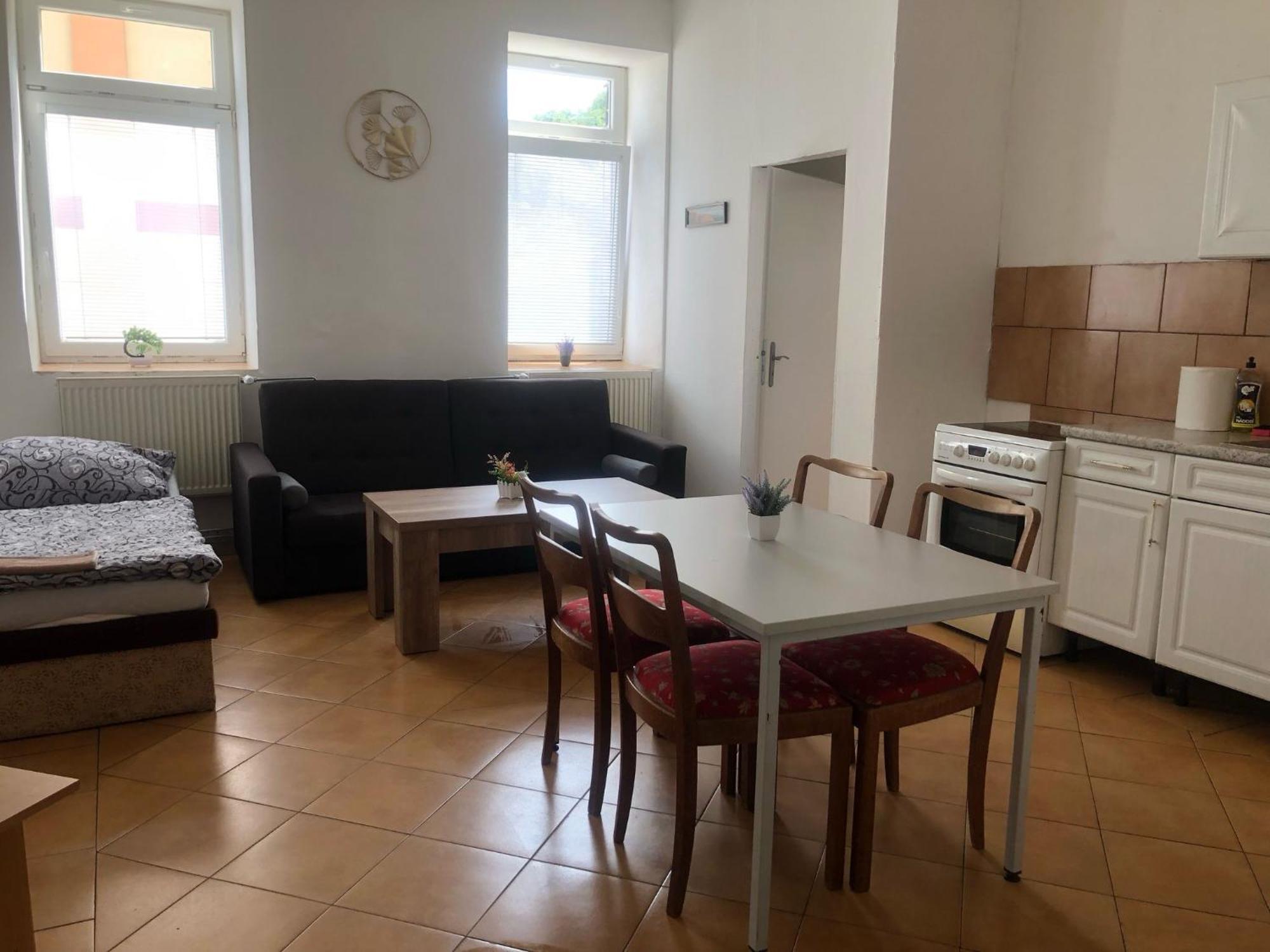 Apartmany Prazska Usti nad Labem Exterior photo